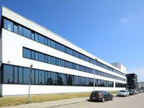 Budynek biurowy - realizacje