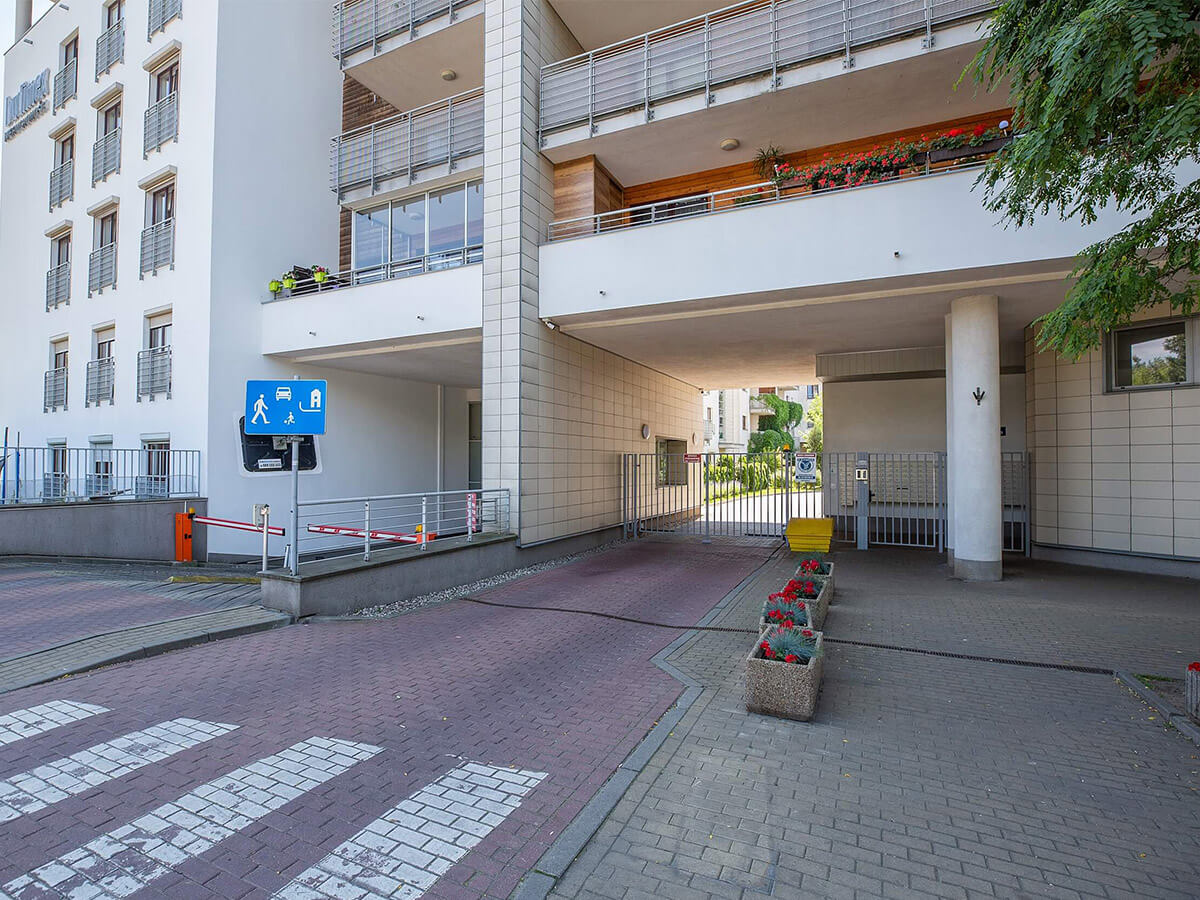 Budynek wielorodzinny - realizacje